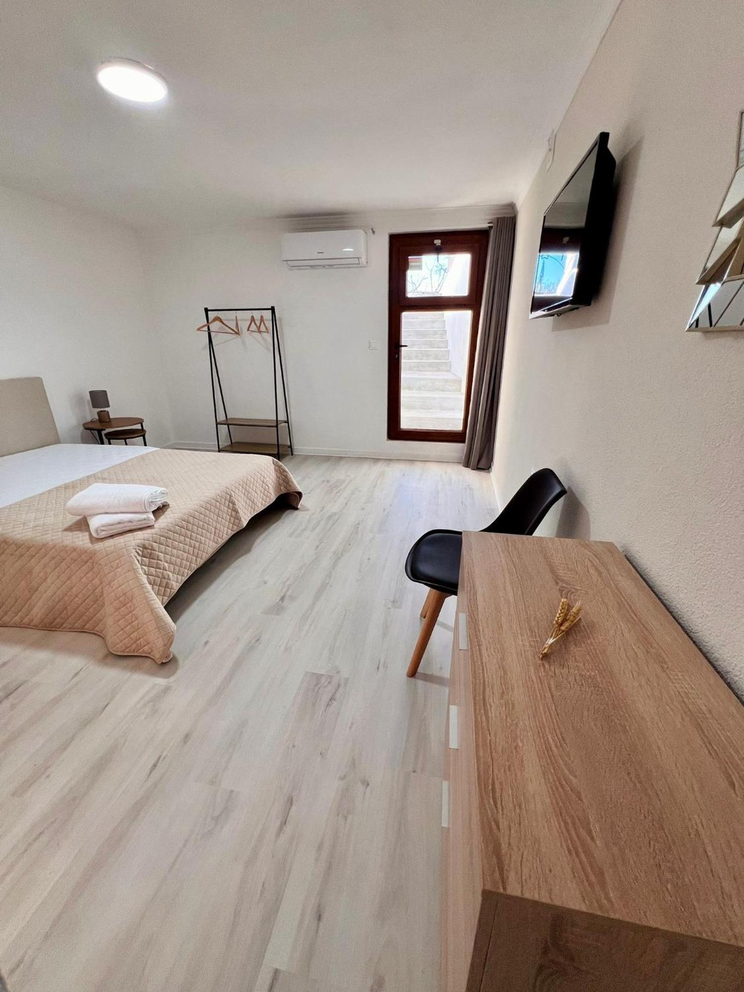 Casa Do Castro Lejlighed Bragança Eksteriør billede