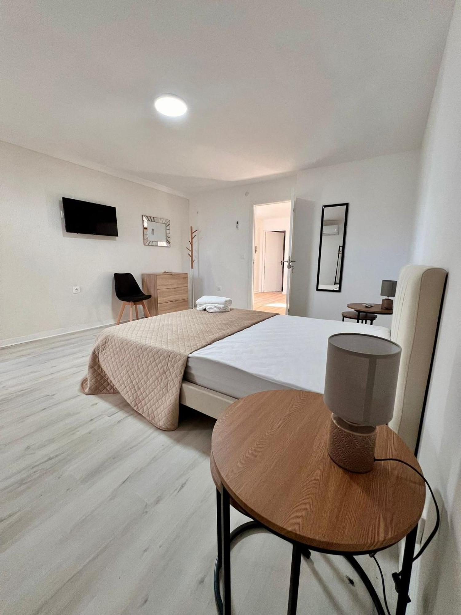 Casa Do Castro Lejlighed Bragança Eksteriør billede